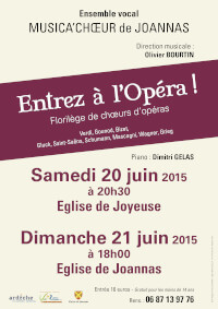 affiche concert 2015